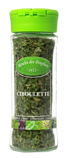 [MP624] Ciboulette BIO 6 x 15 gr