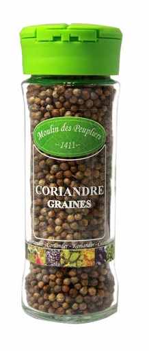 [MP628] Coriandre graines BIO 6 x 35 gr