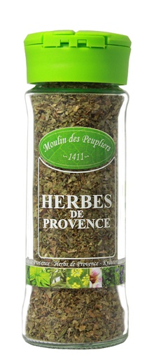 [MP644] Herbes de Provence BIO 6 x 15 gr
