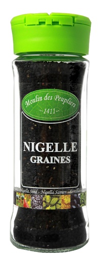 [MP658] Nigelle graines BIO 6 x 55 gr