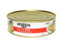 [PES1050] Filet de thon à l'huile d'olive BIO 8 x 1,85kg