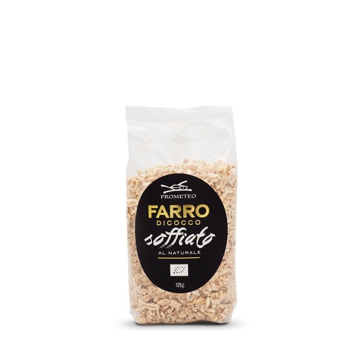 [PRO6201002] Epeautre soufflé BIO 20 x 125 gr