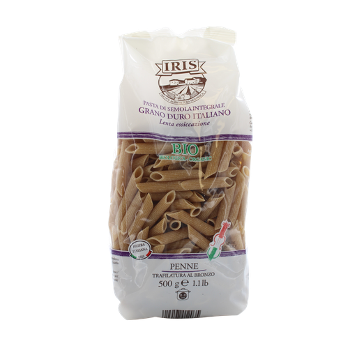 [IRI2503002] Penne complet BIO 12 x 500 gr