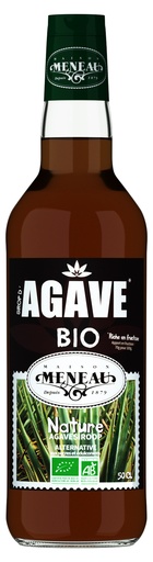 [CC1660008] Sirop d'agave neutre BIO 6 x 50 cl