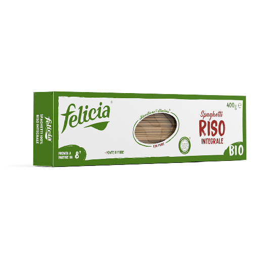 [FEL406] Spaghetti riz complet sans gluten BIO 18 x 250 g