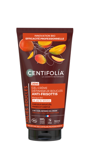 [CEN030893] Gel-crème définisseur boucles 2en1 150ml — Carton de 6 pces