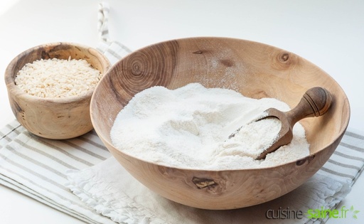 [CE45513-U] Farine de riz blanc BIO 3kg