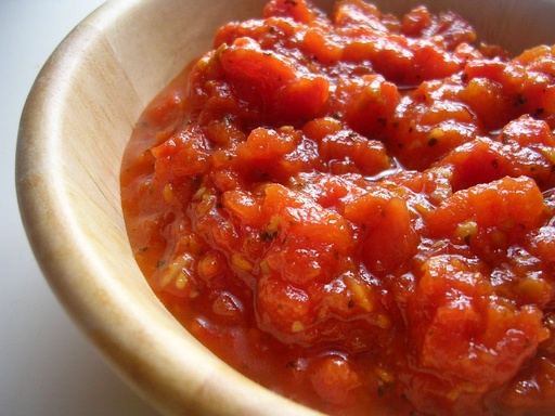 [MAR7501050] Concentré de tomates BIO 3 x 4,5 kg