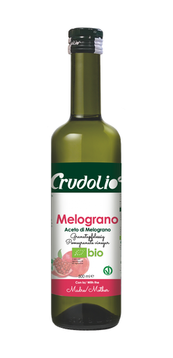 [CRUG0500] Vinaigre de grenade BIO 6 x 500 ml
