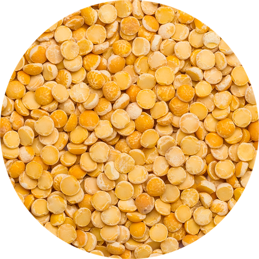 [DO4840007] Pois jaune cassés BIO 25 kg