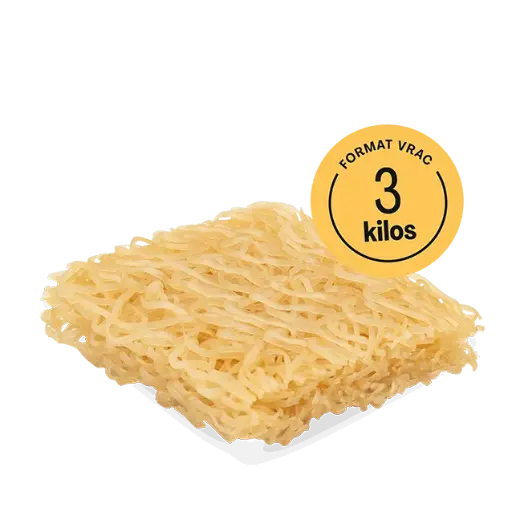 [AUT1062] Ramen de riz 1/2 complet BIO 3,08 kg