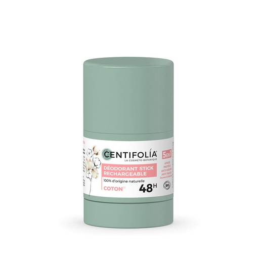 [CEN31216] Déodorant stick 48h Fleur de coton 50gr — Carton de 6 pces