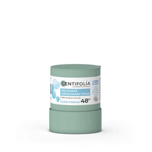 [CEN32761] Recharge déodorant stick 48h sans parfum 6 x 50gr