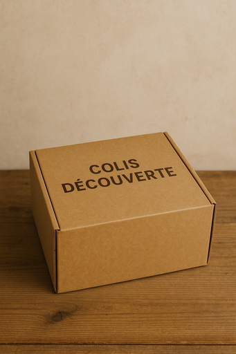 [CD0925] Colis Découverte - Septembre 2025