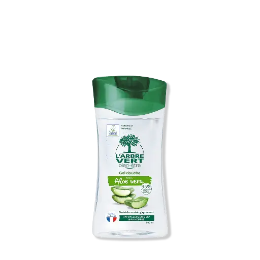 [AV400551] Gel douche parfum Aloe Vera 6 x 260ml