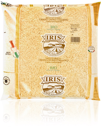 [IRI2510017-3] Avena BIO IRIS Blanche 3 kg