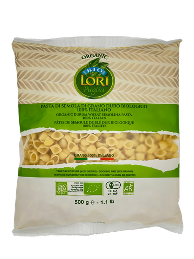 [FS541] Cocciolette BIO 24 x 500g