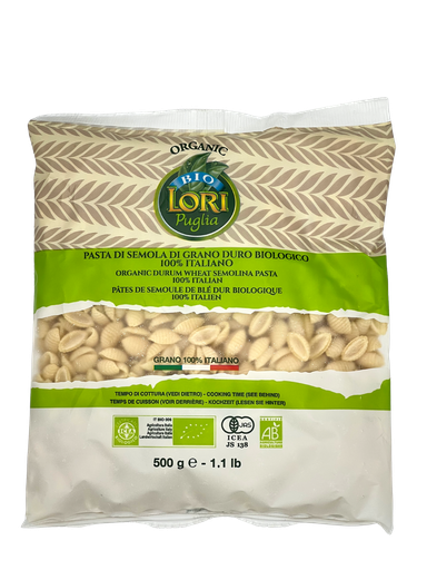 [FS540] Gnocchetti Sardi BIO 24 x 500g