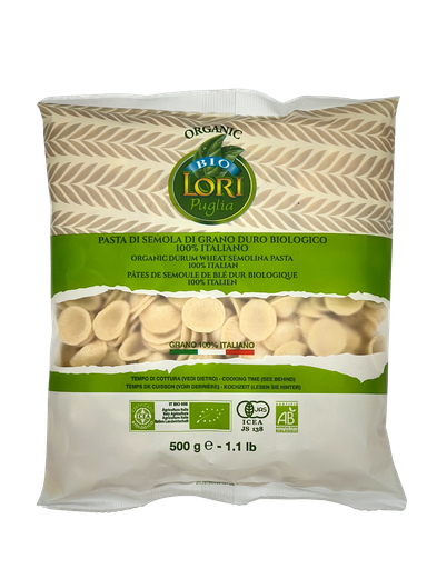 [FS5176] Orecchiette BIO 24 x 500g