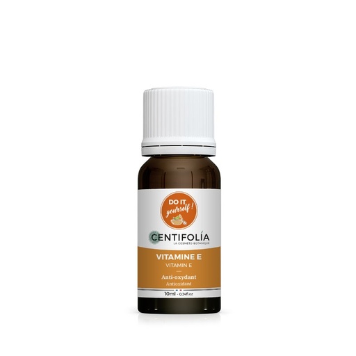 [CEN4019-3] Vitamine E Non-BIO 4 x 10 ml