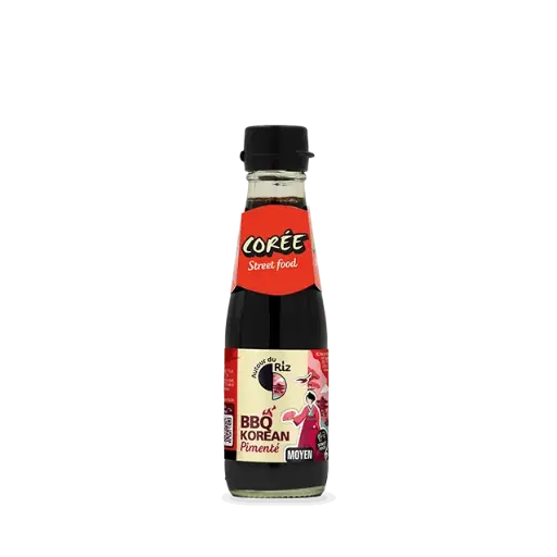 [AUT1108] BBQ Korean sauce BIO 6 x 200ml