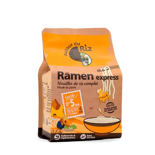 [AUT1110] Rãmen de riz complet BIO 12 x 280gr