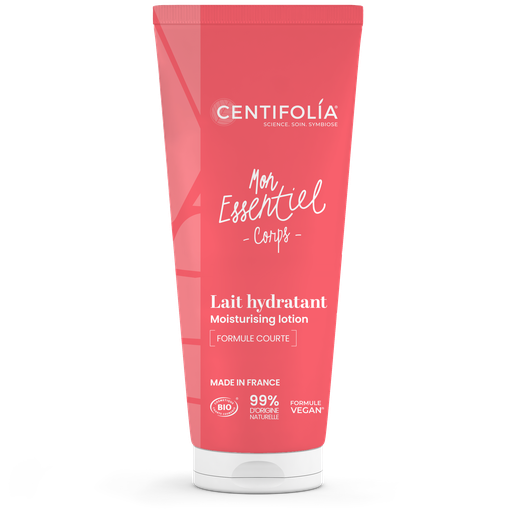[CEN032902] Mon Essentiel - Lait corps hydratant BIO 6 x 200 ml