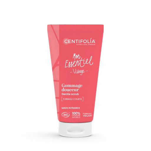 [CEN032900] Mon Essentiel - Gommage douceur BIO 6 x 50ml