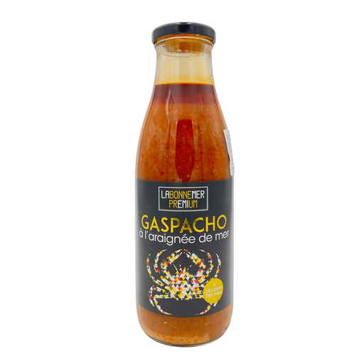[LBM084] Gaspacho à l’araignée de mer 6 x 710ml