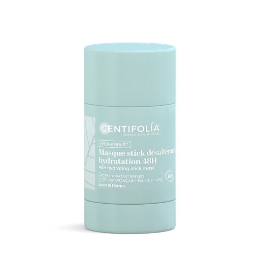 [CEN033692] Stick masque désaltérant HYDRA 48H BIO 30g — Carton de 6 pces