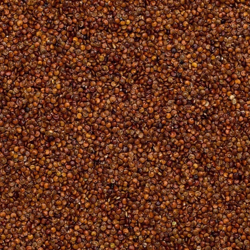 [DO4830012] Quinoa rouge BIO 25kg