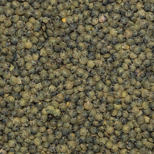 [DO4842002] Lentilles vertes BIO 25kg