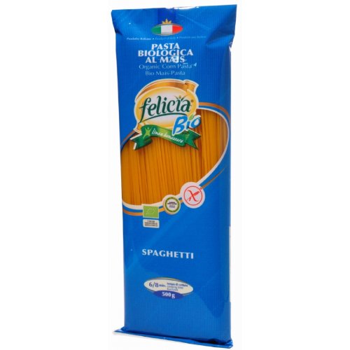 [FEL100] Spaghetti maïs et riz sans gluten BIO 500g
