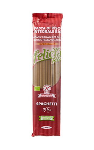 [FEL406] Spaghetti riz compl ss gl. BIO