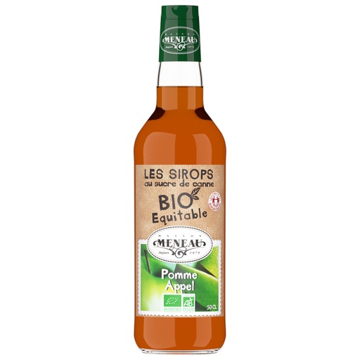 [CC1660036] Sirop de pomme BIO 50cl