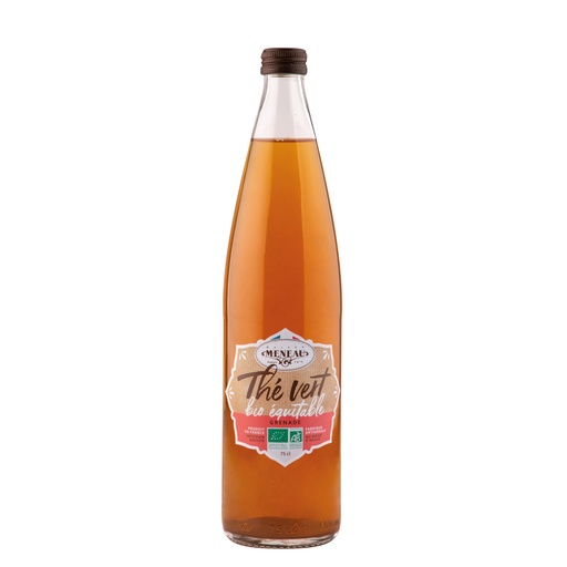 [CC1660060] Thé vert grenade BIO 75 cl