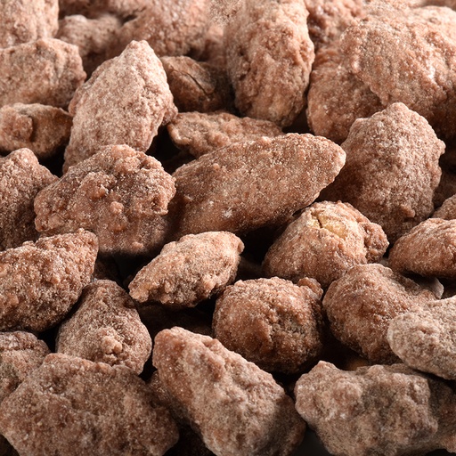 [LJAMANDCARAM] Amandes caramélisées BIO 5 kg