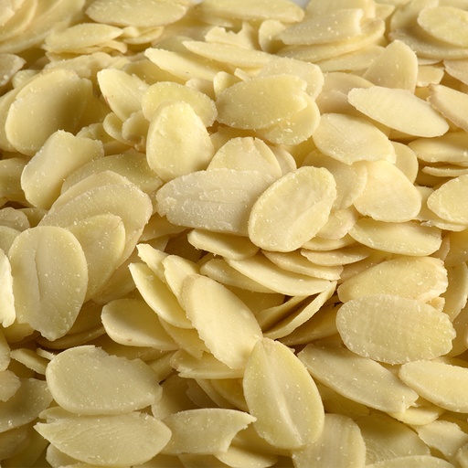 [LJAMANDEFFIL] Amandes effilées BIO 5 kg