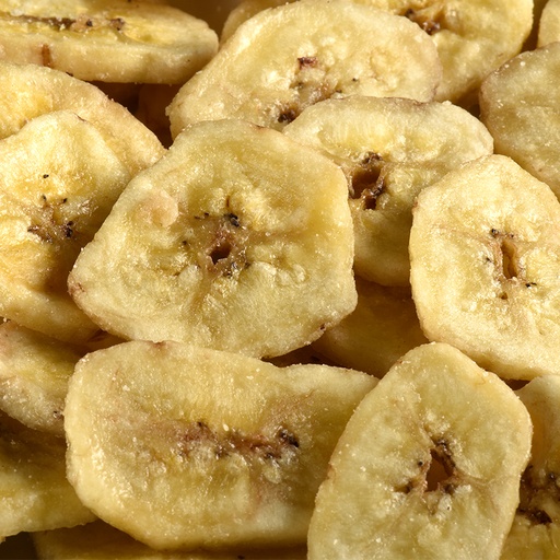 [LJBANANCHIP] Bananes chips BIO 5 kg