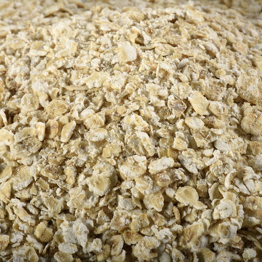 [LJFLOCONAVOI] Flocons d'avoine BIO 5 kg