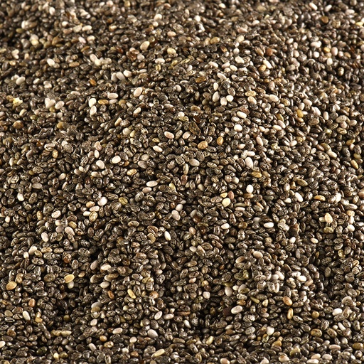 [LJGRAINCHIA] Graines de chia BIO 5 kg