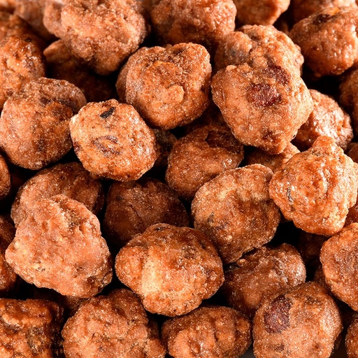 [LJNOISETCAR] Noisettes caramélisées BIO 2,5kg