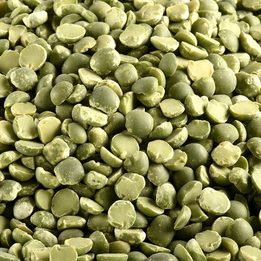 [LJPOISCASSES] Pois cassés verts BIO 5 kg
