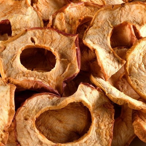 [LJPOMMESECHE] Pommes séchées BIO 1,5 kg