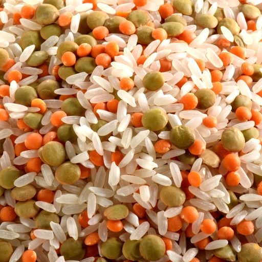 [LJRIZGOURMAN] Riz gourmand mélange BIO 5 kg