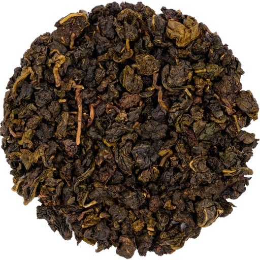 [20] Infusion thé oolong