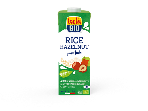 [IB06506] Boisson riz noisettes 1L BIO