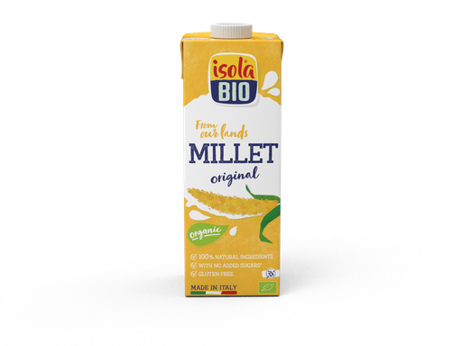 [IB06331] Boisson de millet BIO 1L