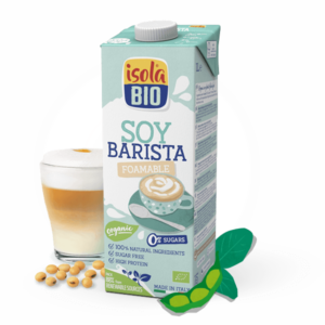 [IB07604] Boisson soja Barista BIO 1L