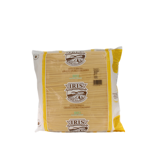 [IRI2510001] Spaghetti blanc BIO 5kg